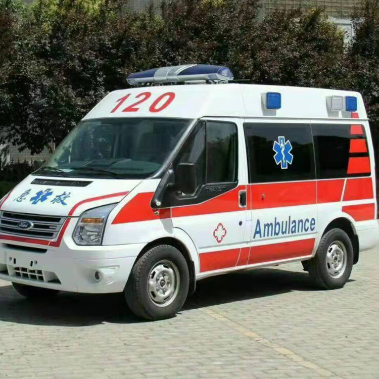 猇亭长途救护车出租