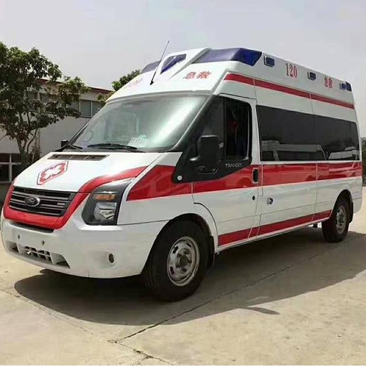 猇亭救护车出租服务案例5