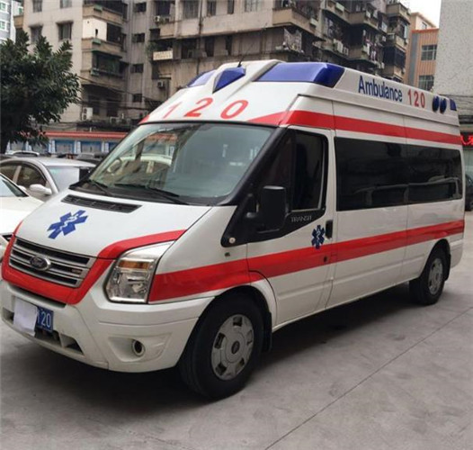 猇亭专业救护车出租,您身边的生命守护者