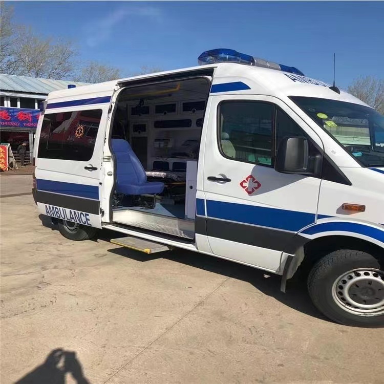 猇亭私人长途救护车出租转院回家