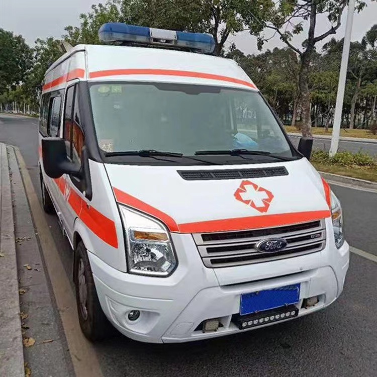 猇亭救护车出租活动保障